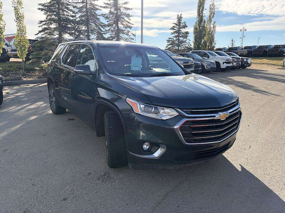 2019 Chevrolet Traverse