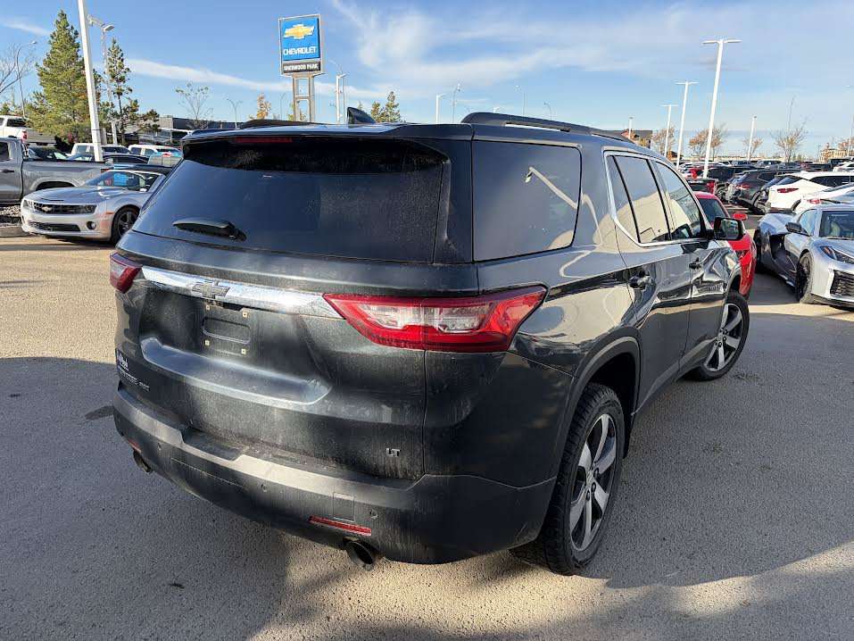 2019 Chevrolet Traverse