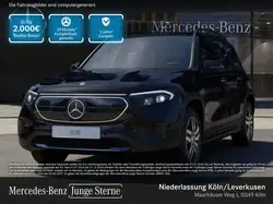 Mercedes-Benz EQB 4M PROG+NIGHT+PLUS PAKET+PANO+360+KEYLESS