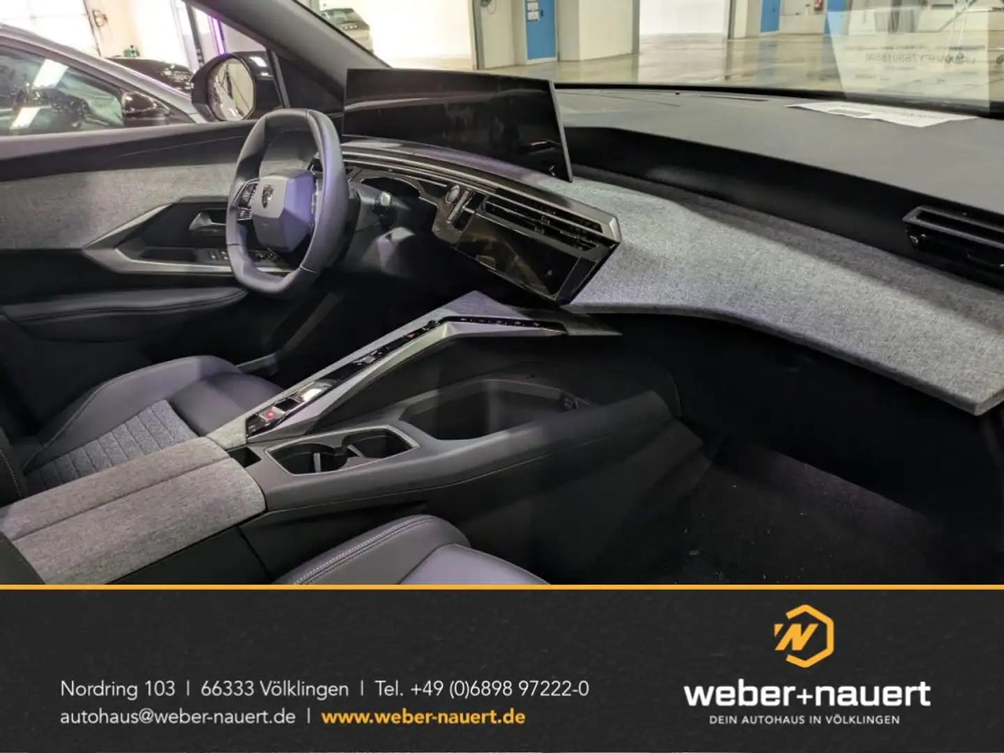 Peugeot 3008 Hybrid 136 e-DSC6 Allure - 2