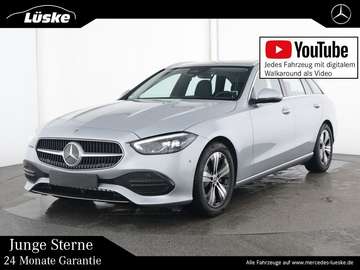 C 180 T AVANTGARDE Lenkradheizung Induktion Memo