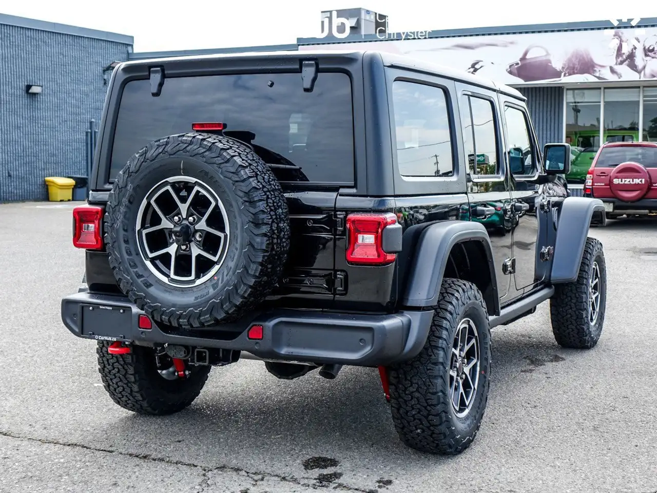 Jeep Wrangler fotografie Jeep Wrangler