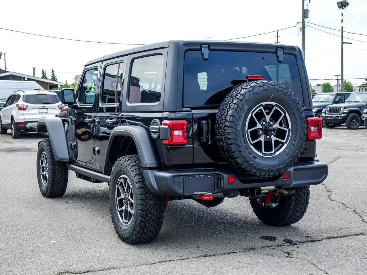 Jeep Wrangler fotografie Jeep Wrangler