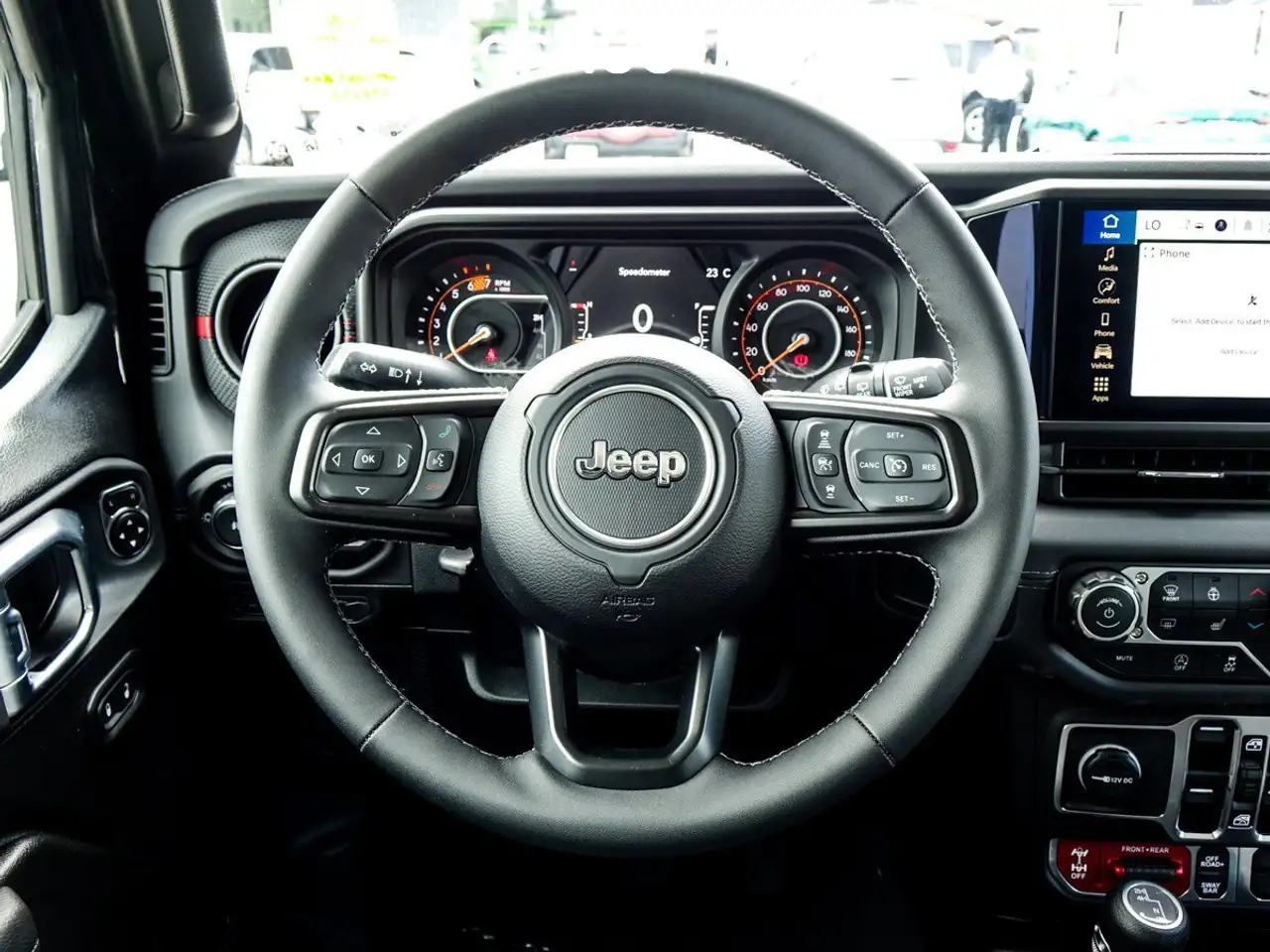 Jeep Wrangler fotografie Jeep Wrangler