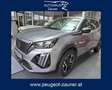 Peugeot 2008 PureTech 100 S&S Allure 6-Gang-Manuell Argent - thumbnail 1