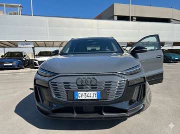 Q6 e-tron S line edition quattro 387cv launch edition