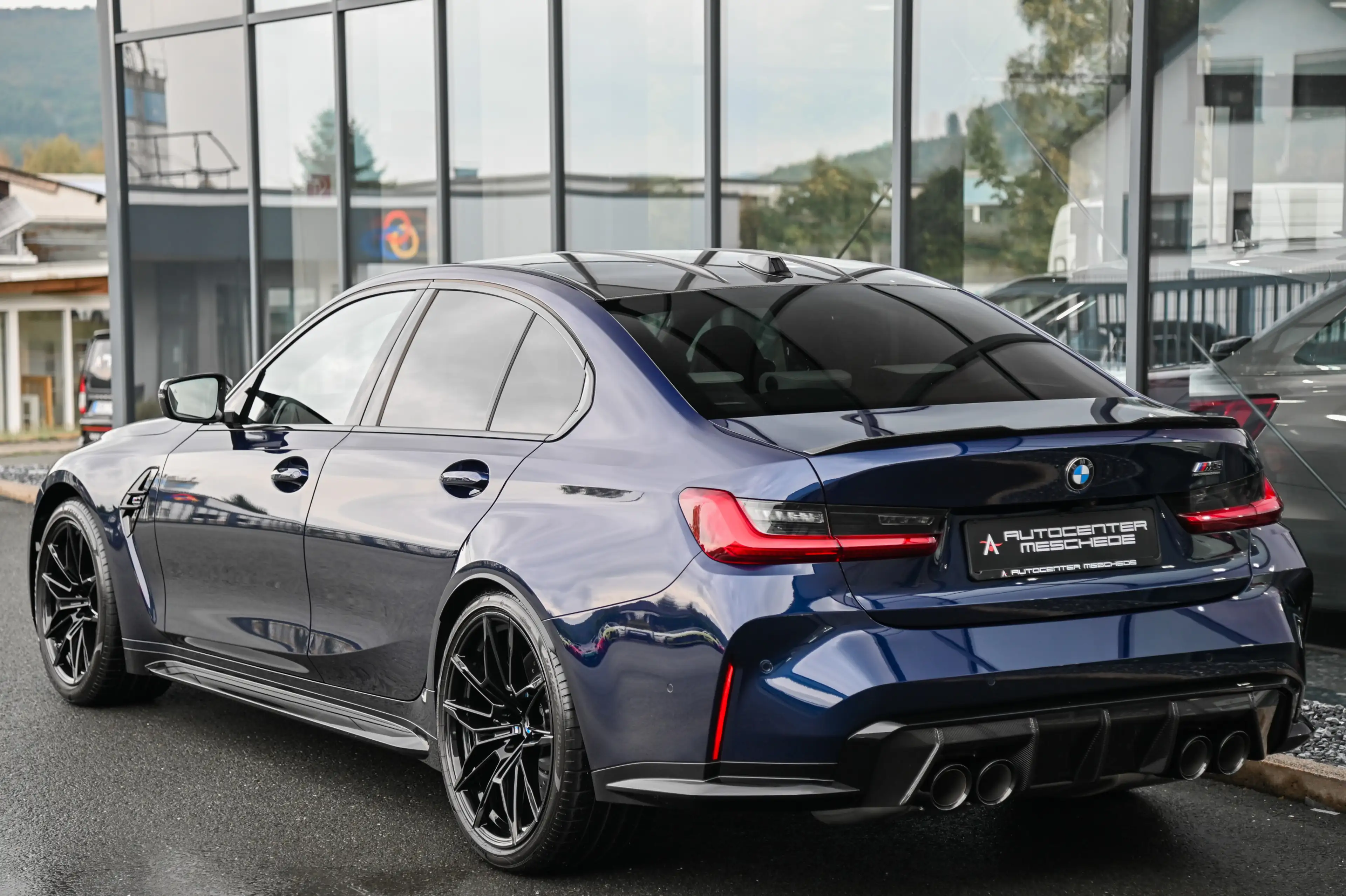 BMW M3 Lim. xDrive Competition Ultimate* Carbon Ext* — photo 5