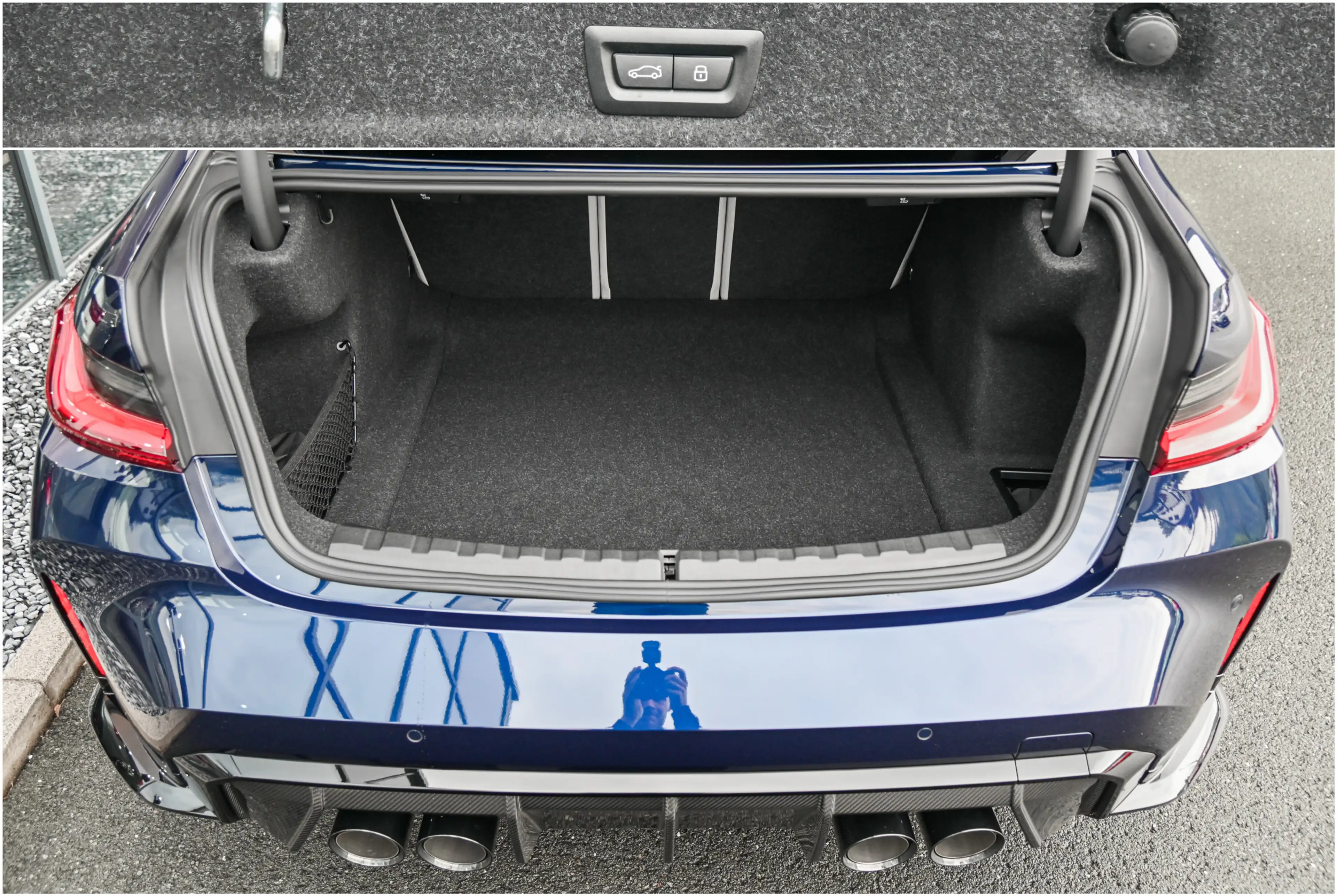 BMW M3 Lim. xDrive Competition Ultimate* Carbon Ext* — photo 9