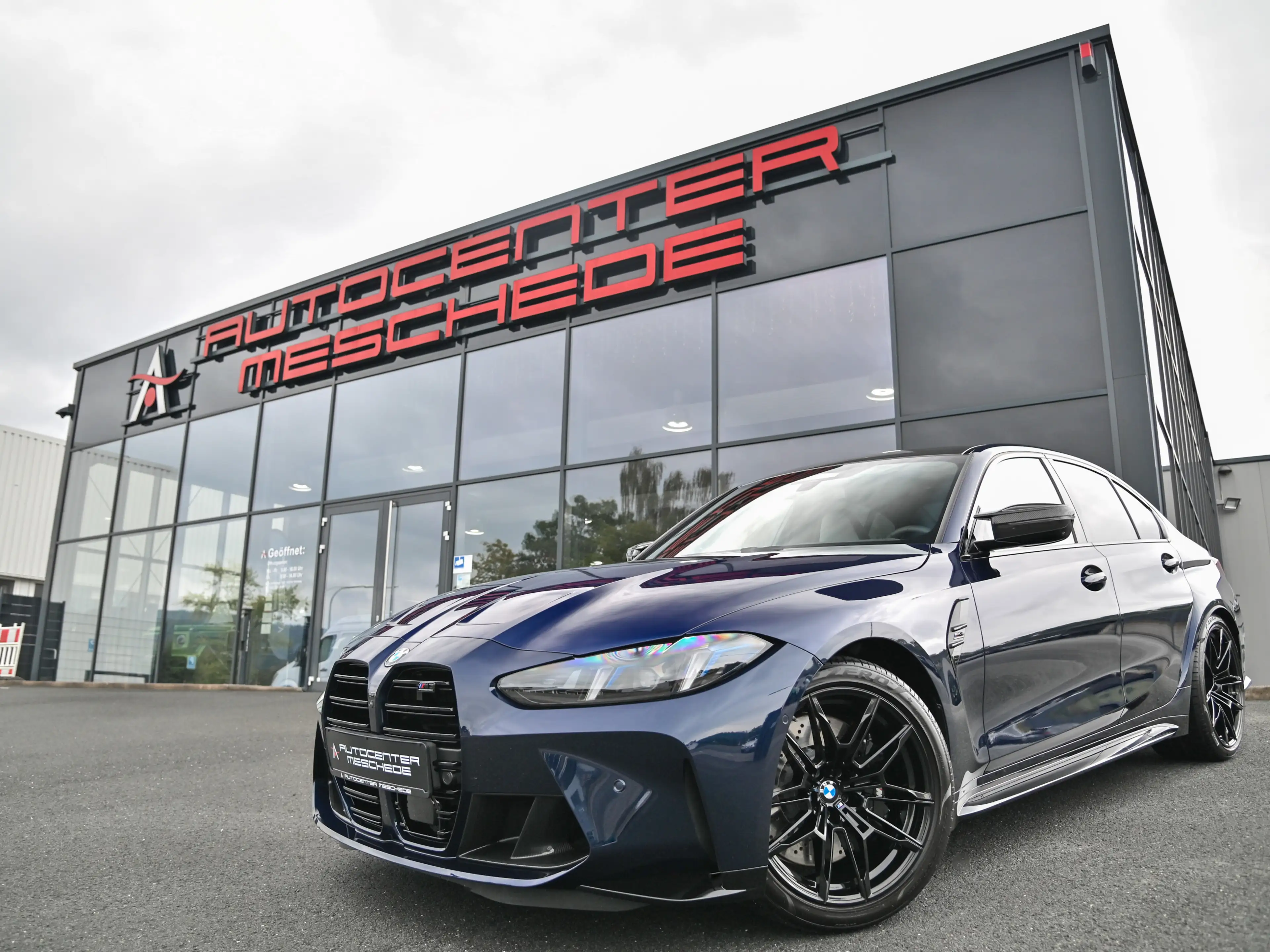 BMW M3 Lim. xDrive Competition Ultimate* Carbon Ext*