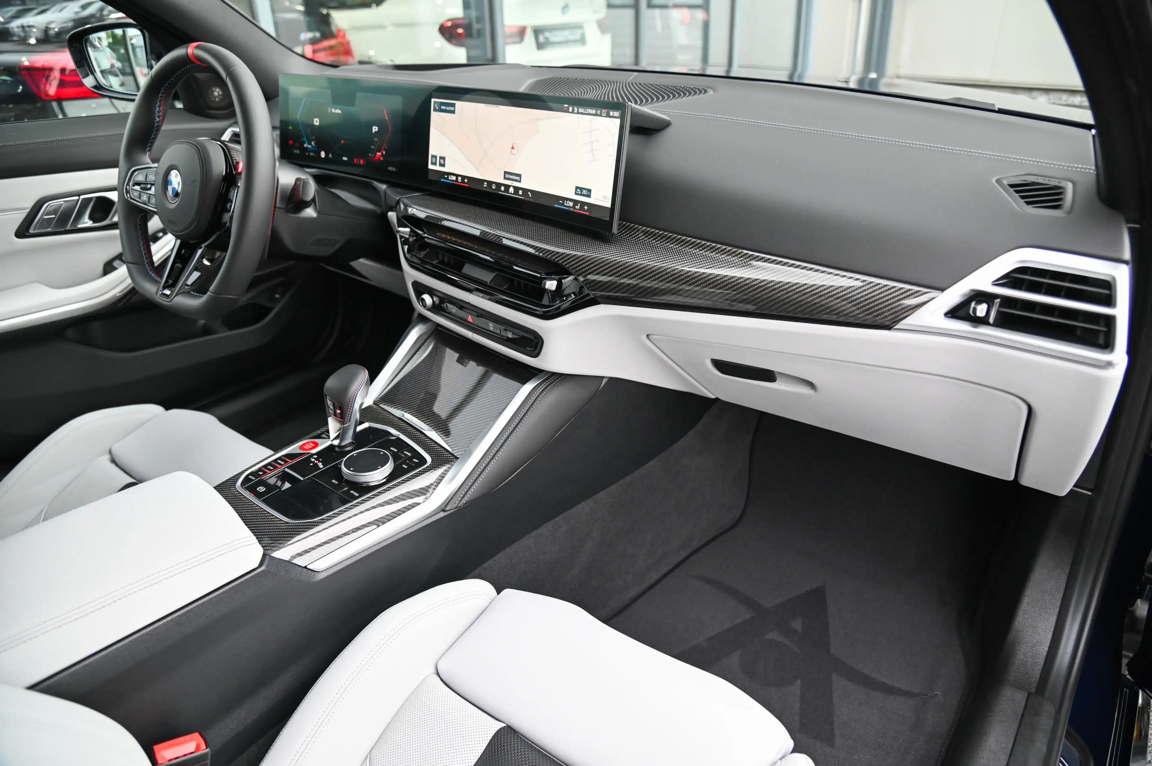 BMW M3 Lim. xDrive Competition Ultimate* Carbon Ext* — photo 12