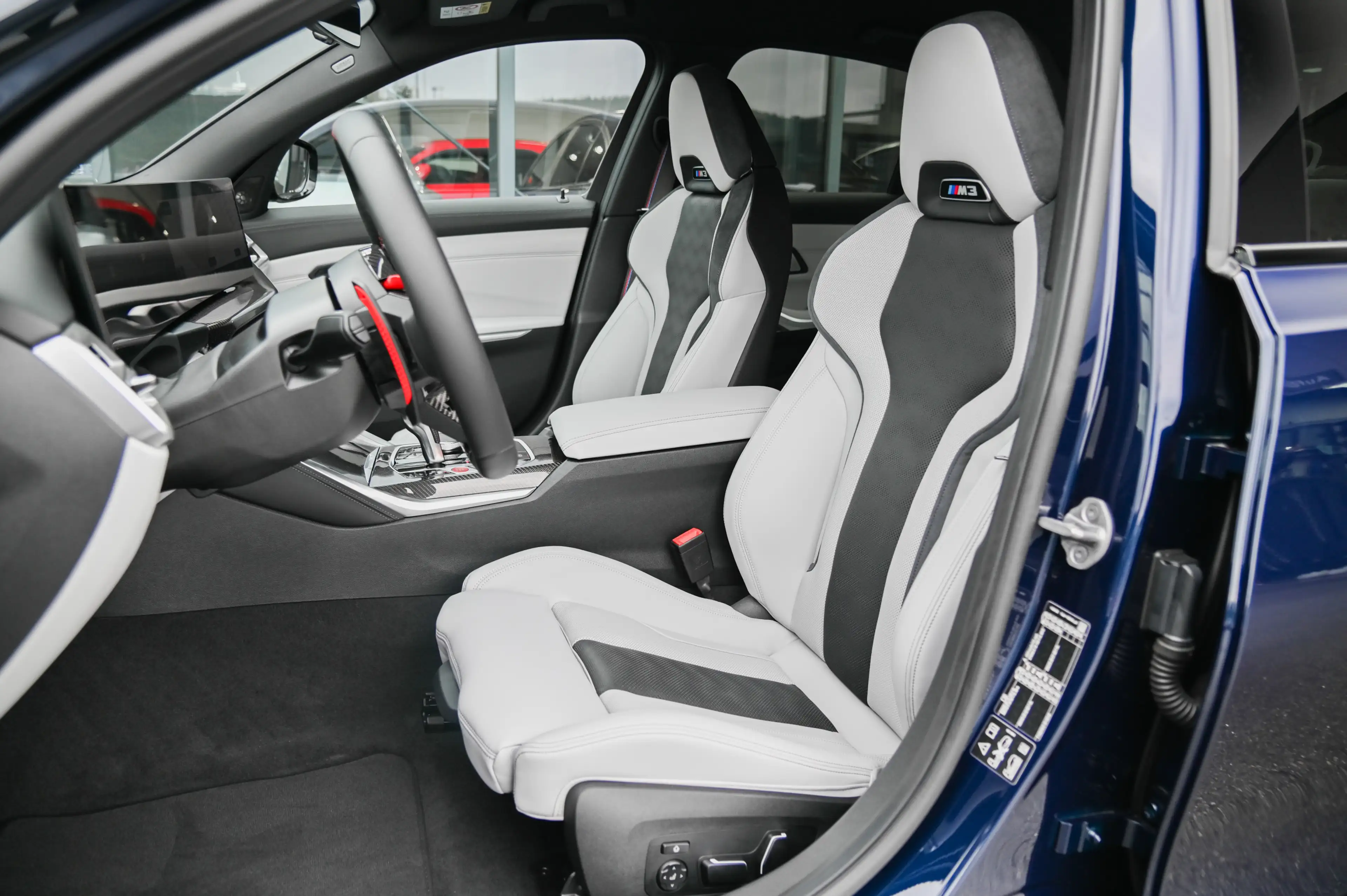 BMW M3 Lim. xDrive Competition Ultimate* Carbon Ext* — photo 13