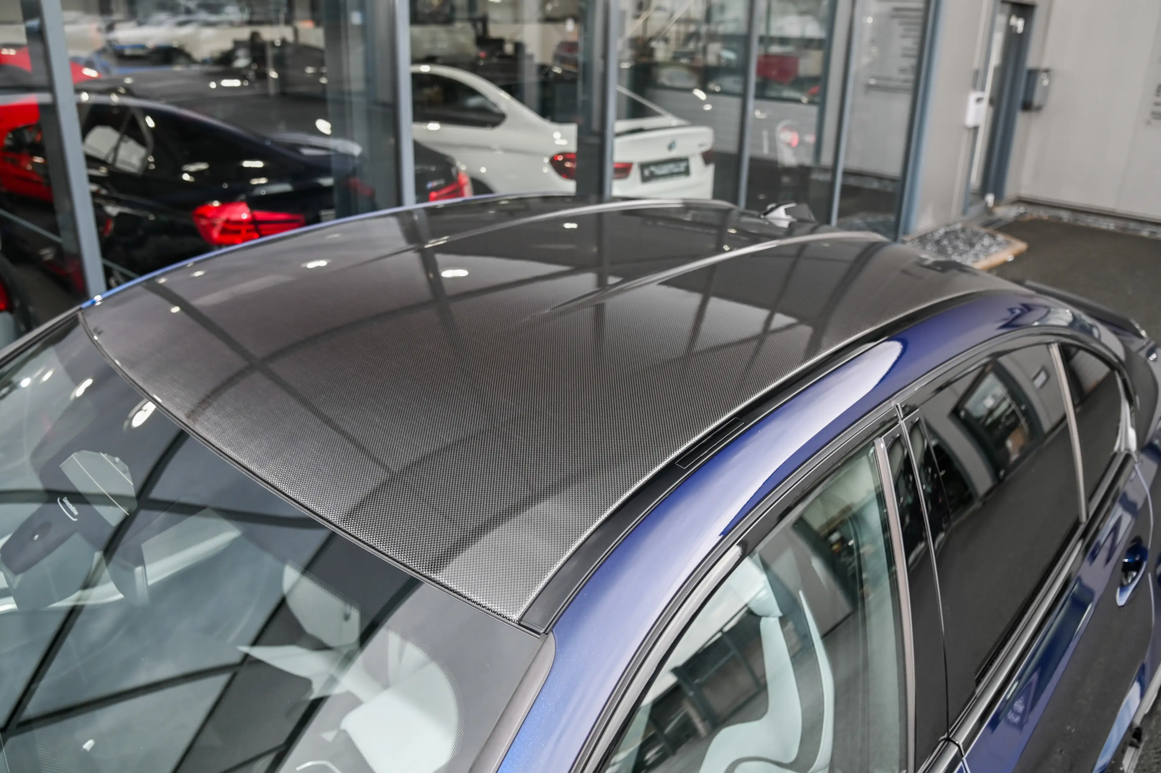 BMW M3 Lim. xDrive Competition Ultimate* Carbon Ext* — photo 7