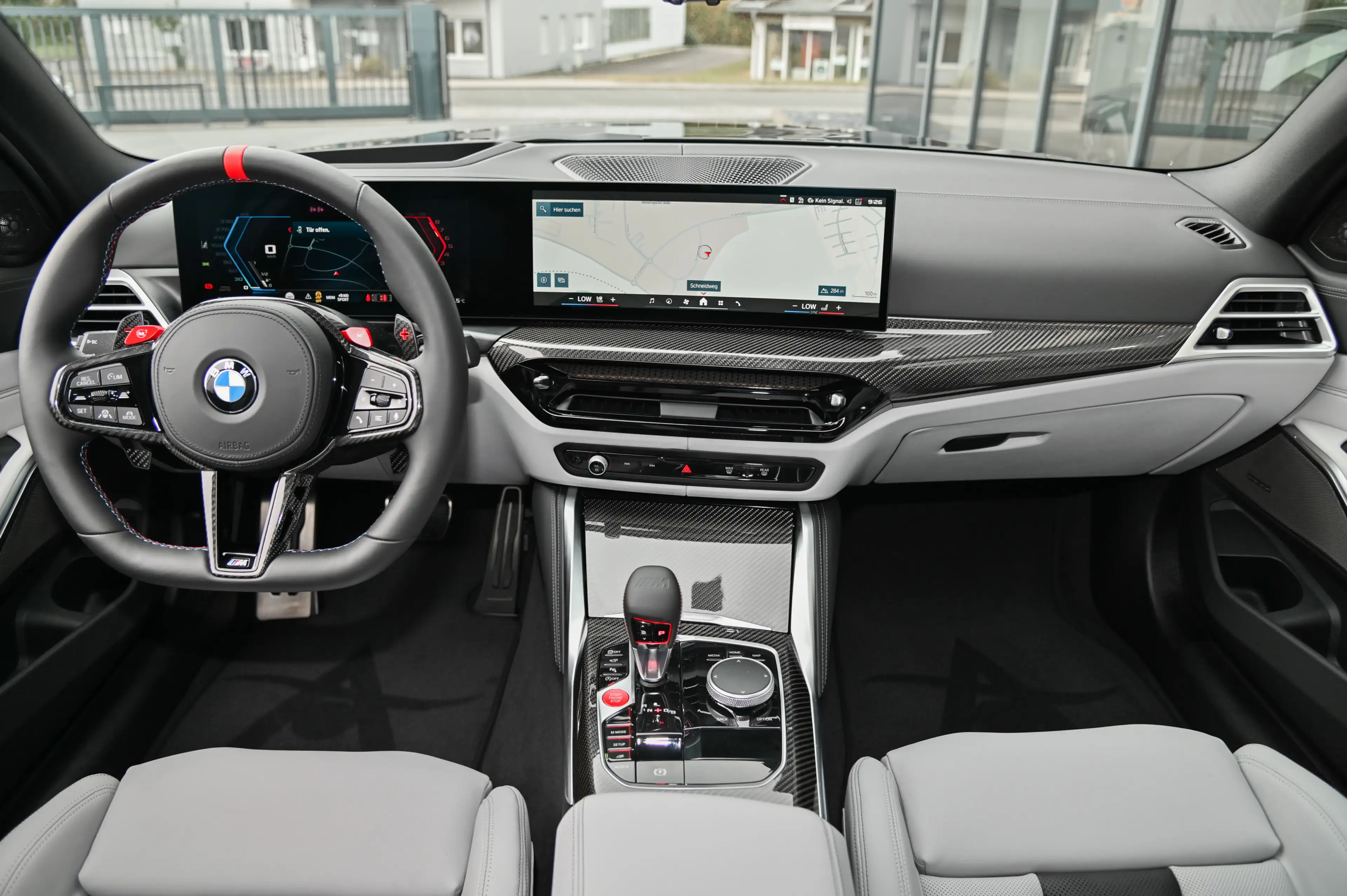 BMW M3 Lim. xDrive Competition Ultimate* Carbon Ext* — photo 11