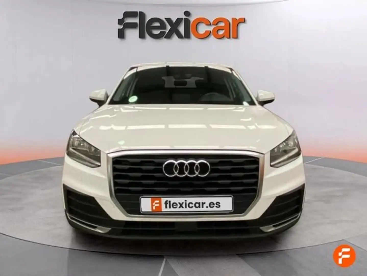 Audi Q2 30 TDI Advanced S tronic 85kW Blanco - 2