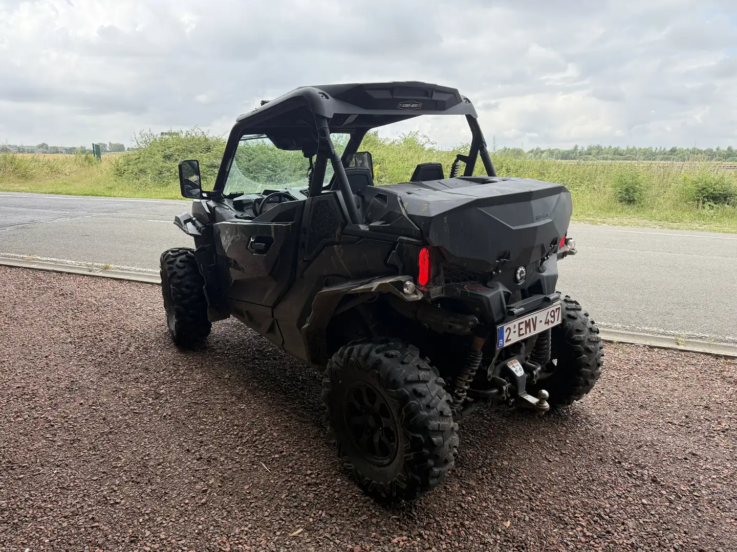 Can-Am Maverick - 1
