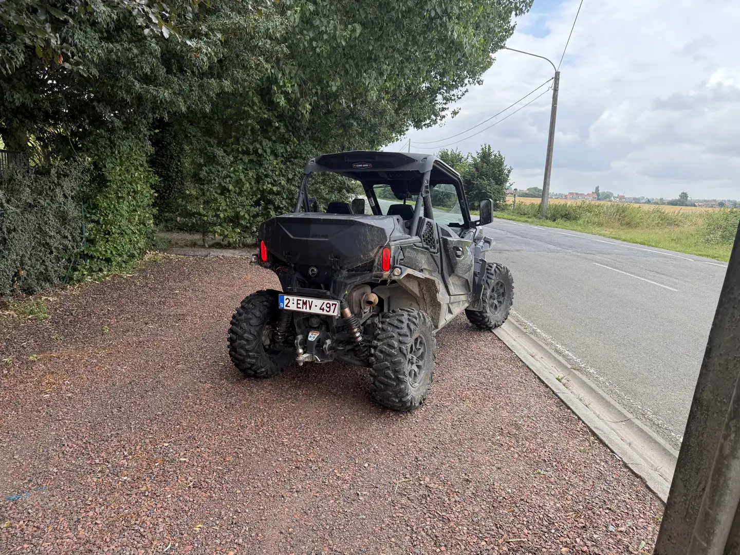 Can-Am Maverick - 2