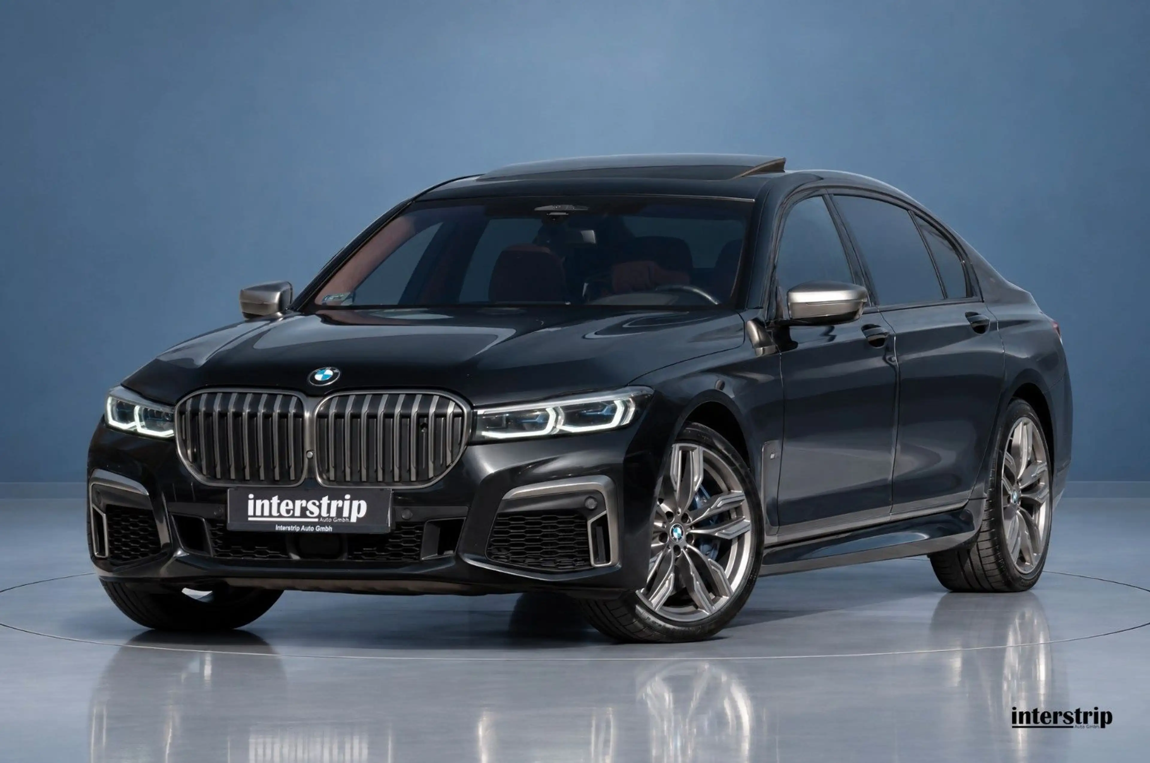 BMW 760 Li.EXDRIVE.TV.LASER.FOND.MASSAGE.B&W.VOLL
