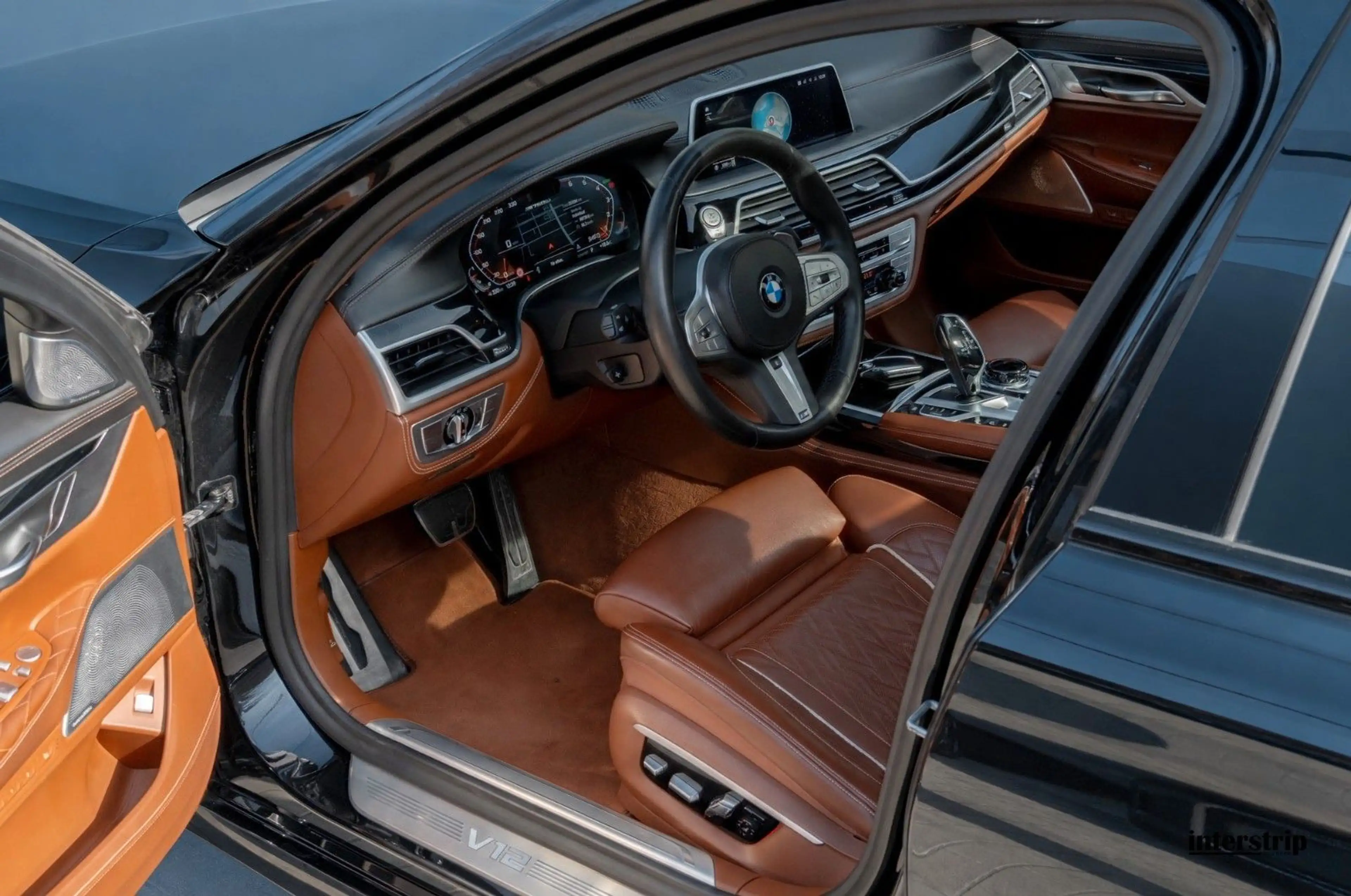 BMW 760 Li.EXDRIVE.TV.LASER.FOND.MASSAGE.B&W.VOLL — photo 12