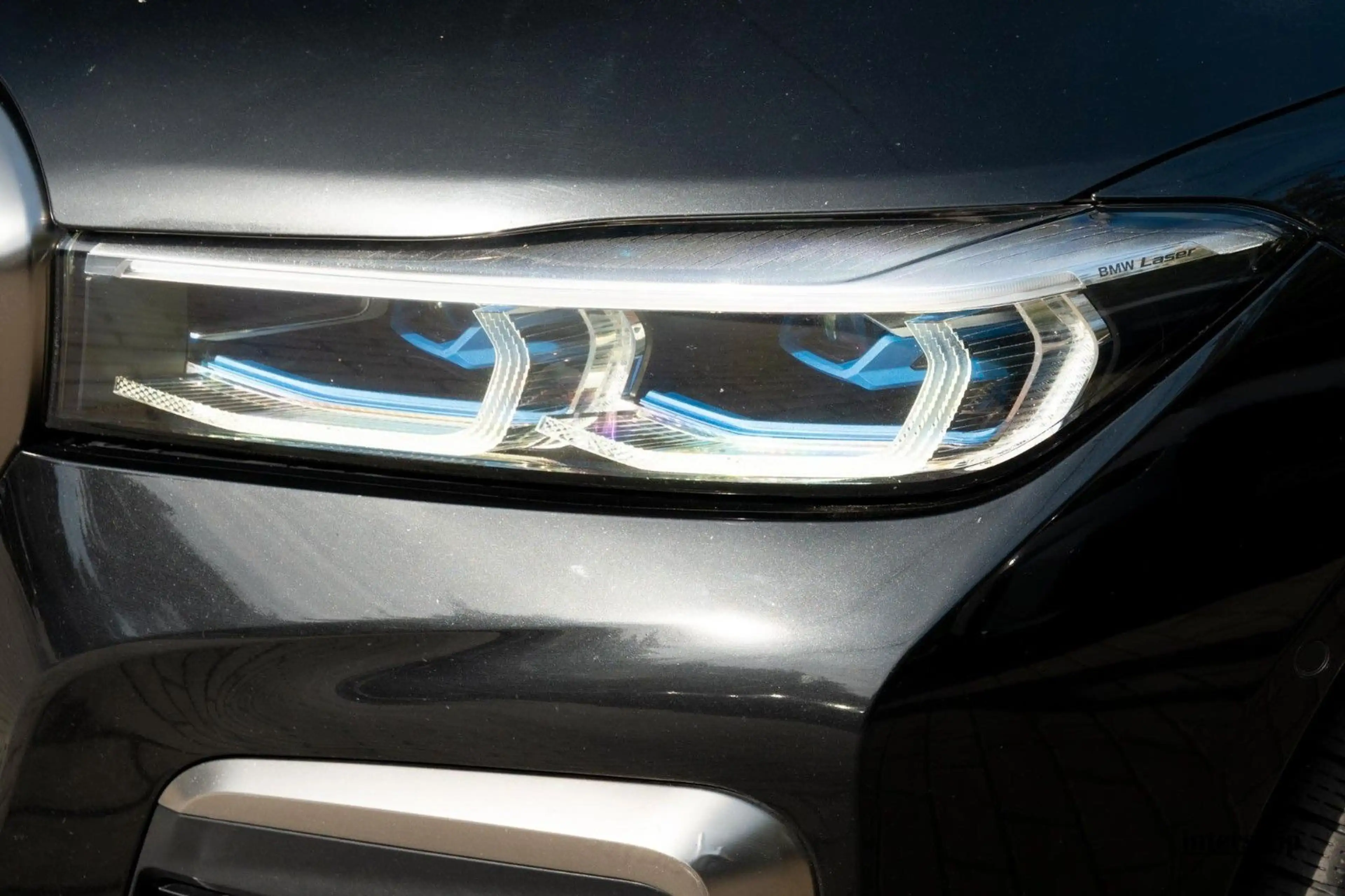 BMW 760 Li.EXDRIVE.TV.LASER.FOND.MASSAGE.B&W.VOLL — photo 9