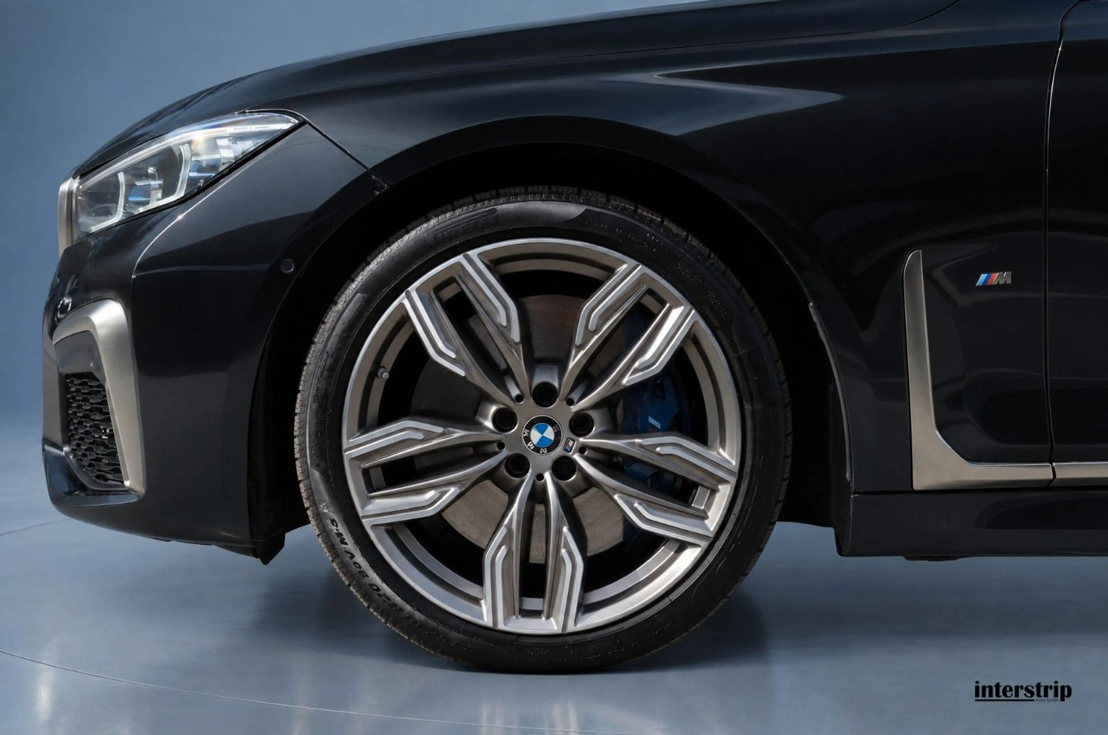BMW 760 Li.EXDRIVE.TV.LASER.FOND.MASSAGE.B&W.VOLL — photo 7