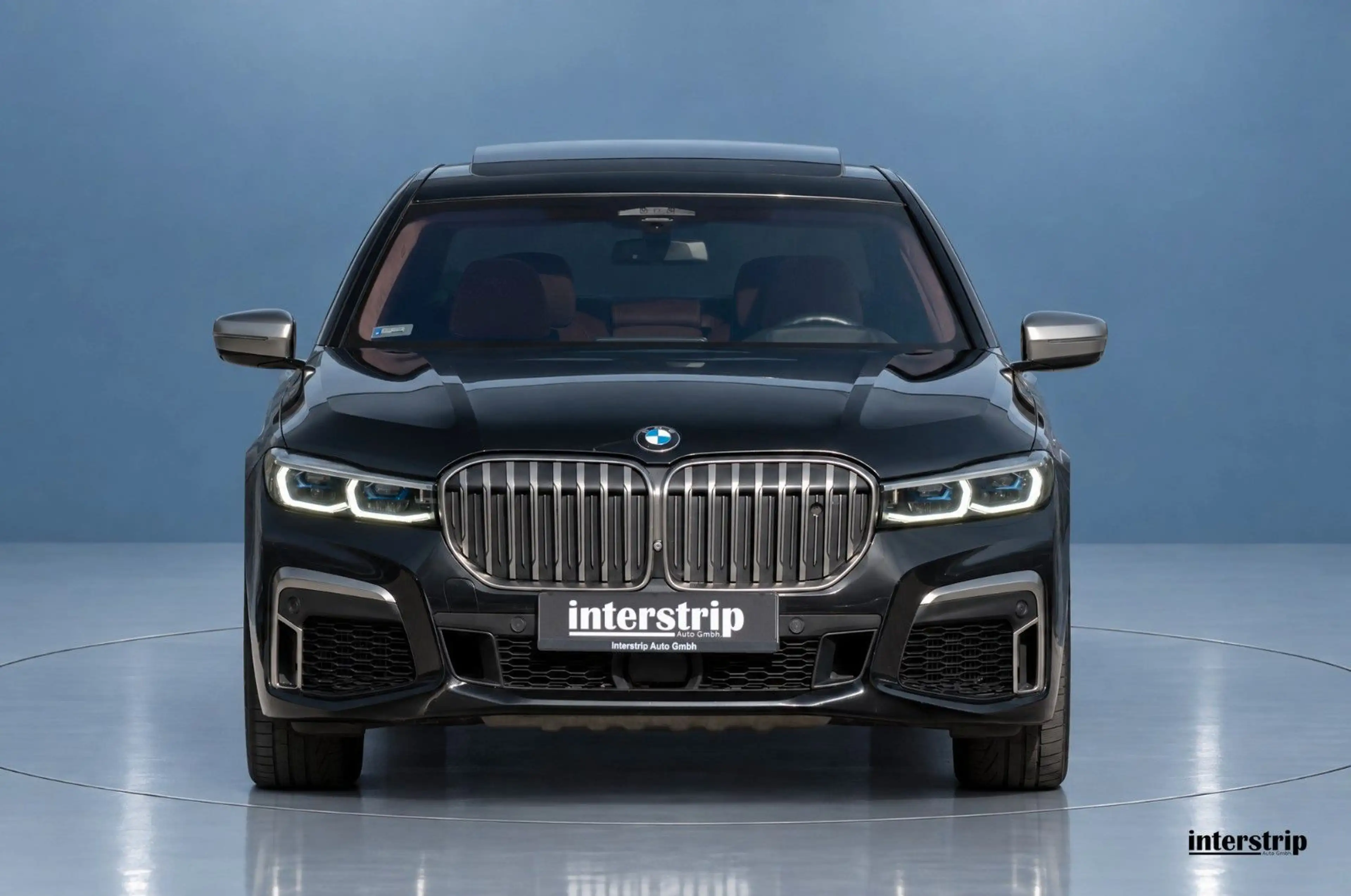 BMW 760 Li.EXDRIVE.TV.LASER.FOND.MASSAGE.B&W.VOLL — photo 2