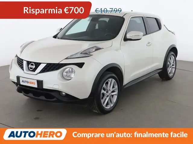 Nissan Juke 1.2 Acenta 115 CV
