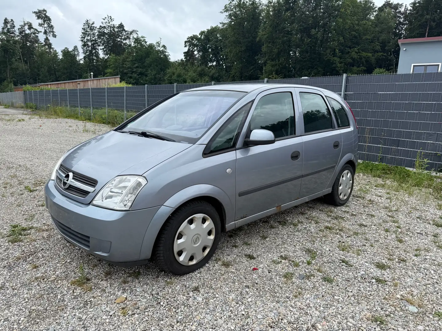 Opel Meriva 1.6 16V Enjoy - Getriebe Problem - Grau - 1