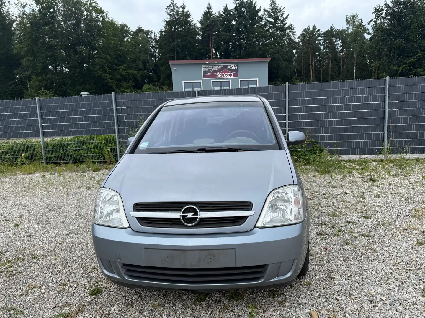 Opel Meriva 1.6 16V Enjoy - Getriebe Problem - Grau - 2