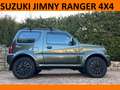 Suzuki Jimny Comfort Ranger Klima Sitzheiz. AHK sehr gepflegt Zelená - thumbnail 1