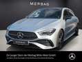 Mercedes-Benz CLA 200 d Shooting Brake Pano SpurW W-Paket LED Silber - thumbnail 1