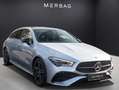Mercedes-Benz CLA 200 d Shooting Brake Pano SpurW W-Paket LED Silber - thumbnail 3