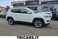 Jeep Compass 1.6 mjt Limited 2wd 120cv PERMUTE UNICO PROP Bianco - thumbnail 1