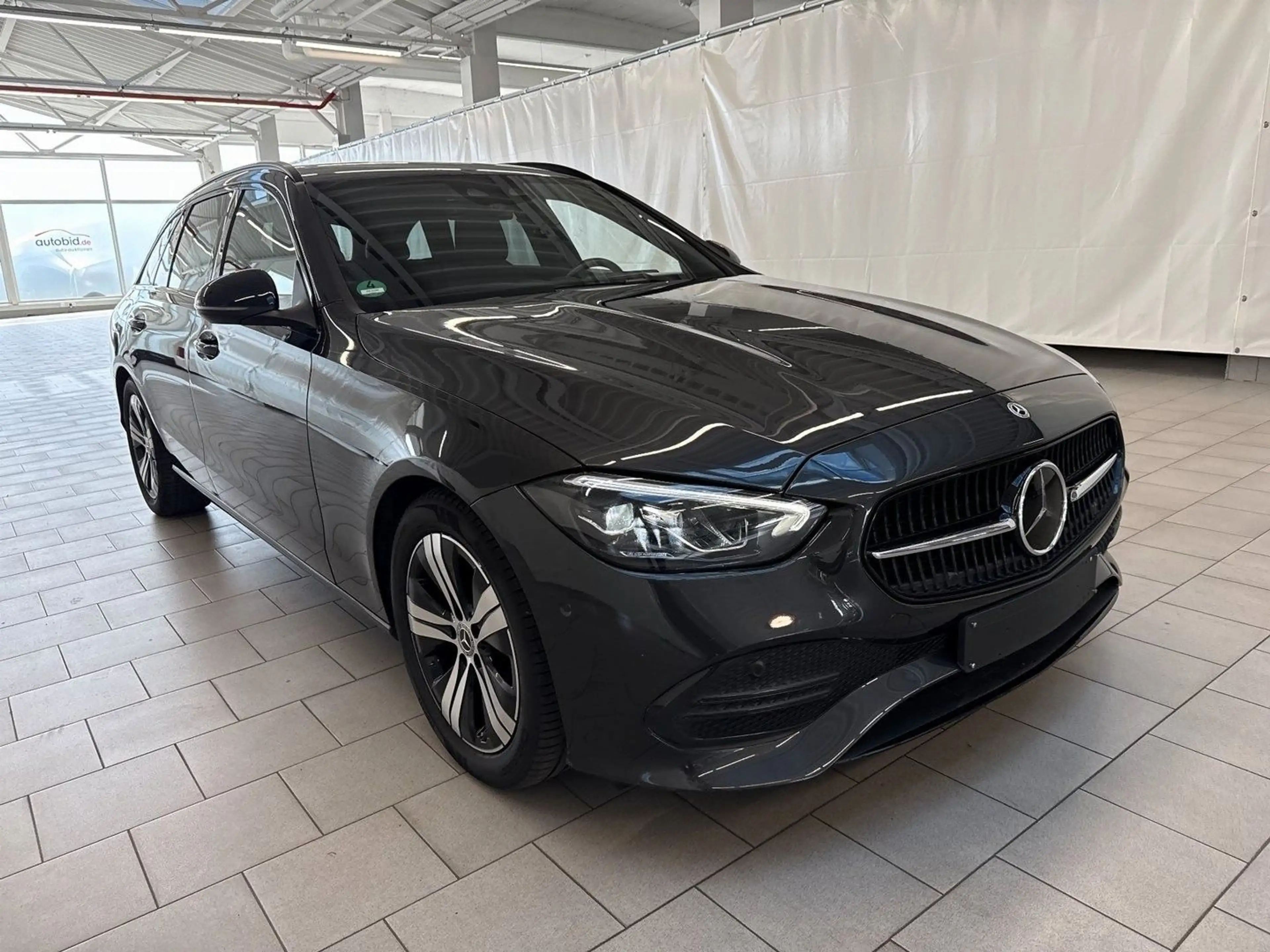 Mercedes-Benz C 220 T d 4Matic 9G-TRONIC "Avantgarde" — photo 2