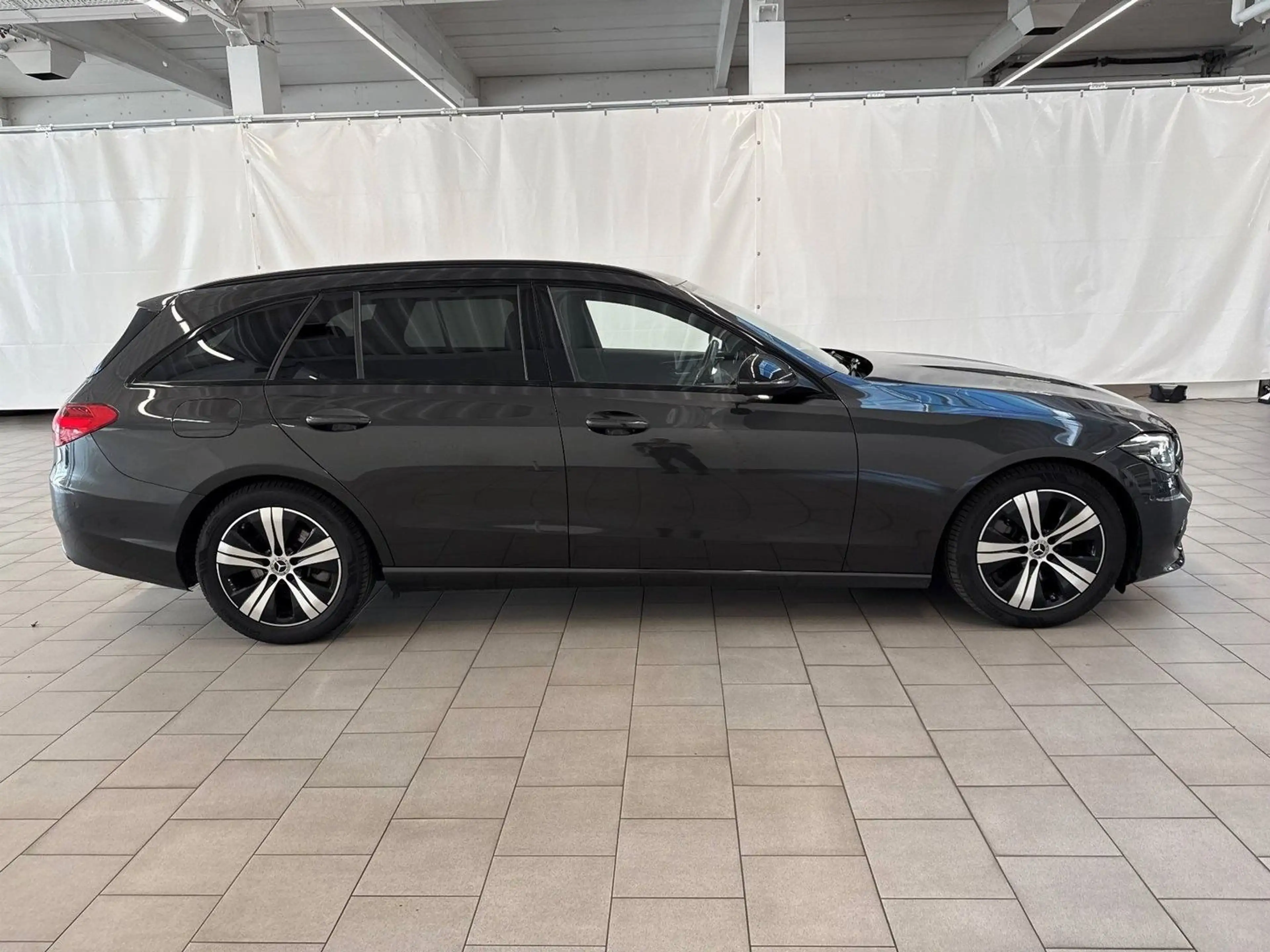 Mercedes-Benz C 220 T d 4Matic 9G-TRONIC "Avantgarde" — photo 11