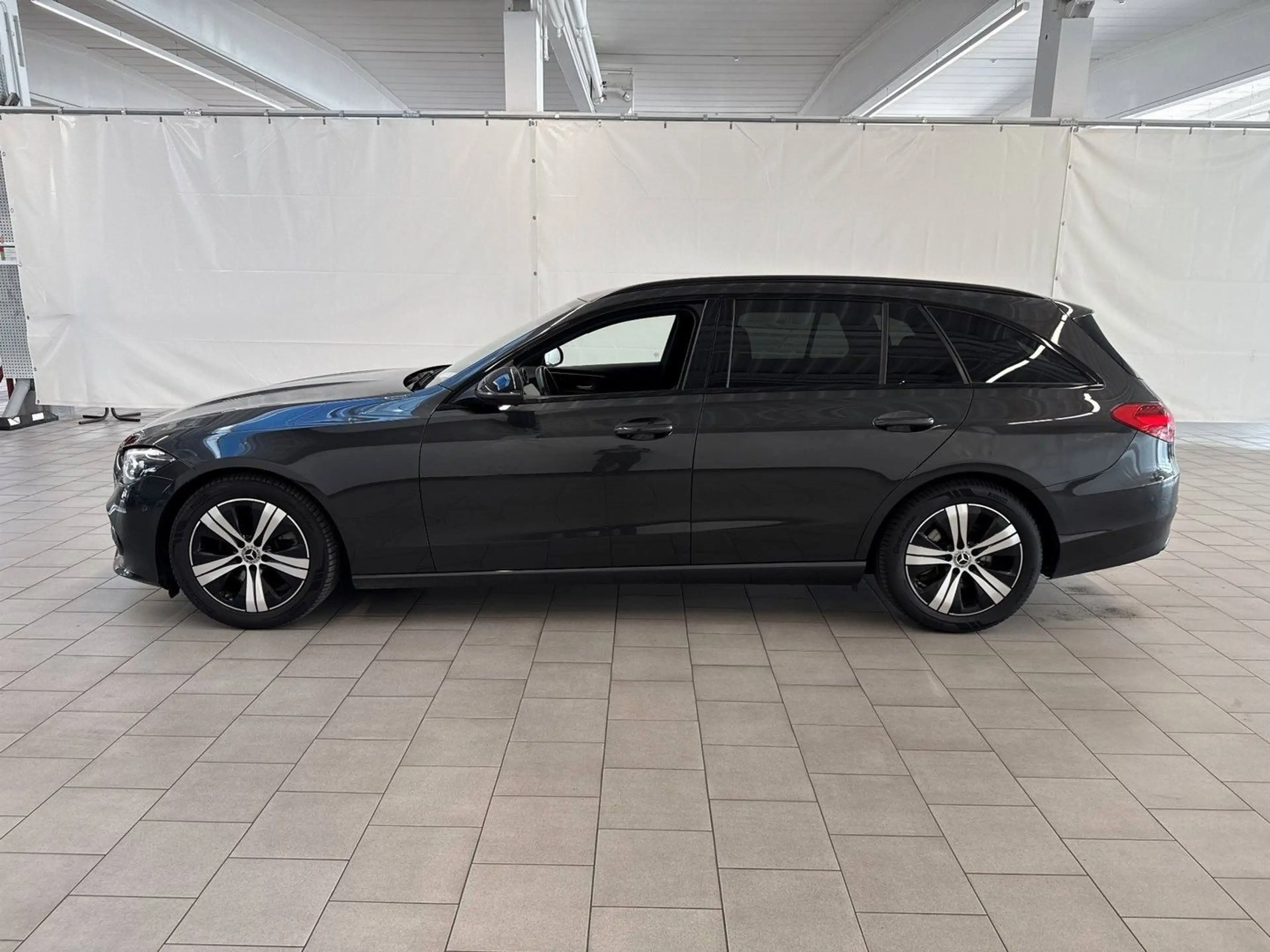 Mercedes-Benz C 220 T d 4Matic 9G-TRONIC "Avantgarde" — photo 12