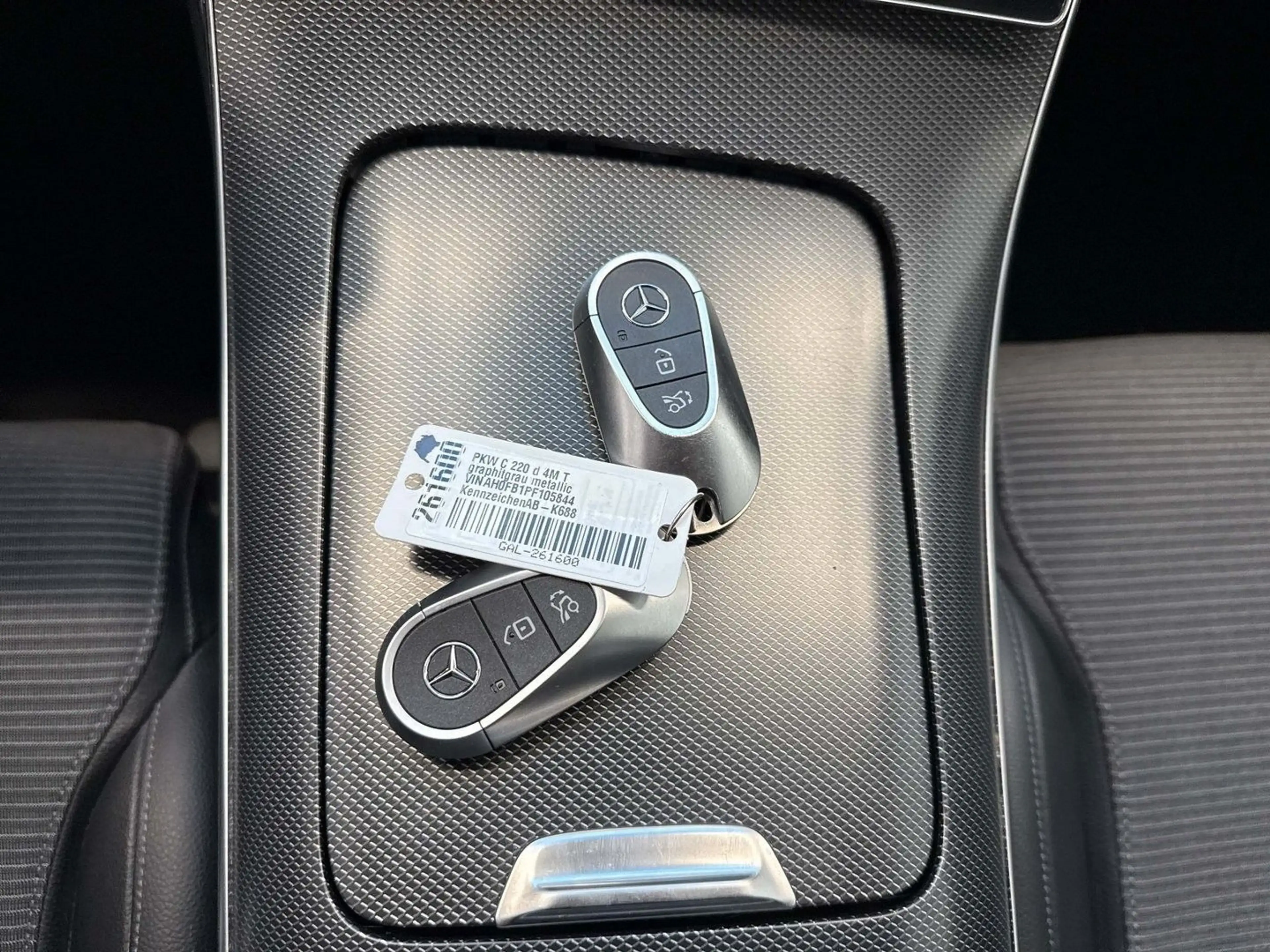 Mercedes-Benz C 220 T d 4Matic 9G-TRONIC "Avantgarde" — photo 7