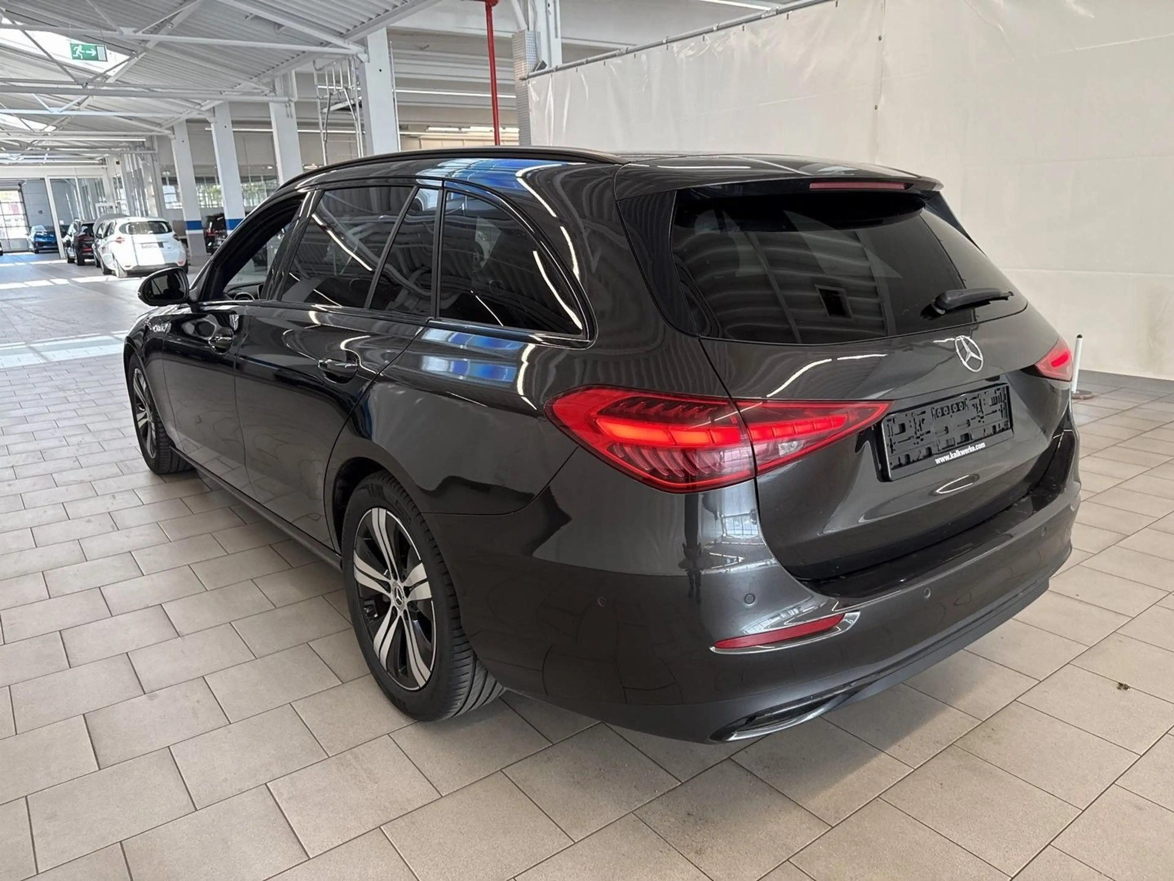 Mercedes-Benz C 220 T d 4Matic 9G-TRONIC "Avantgarde" — photo 3