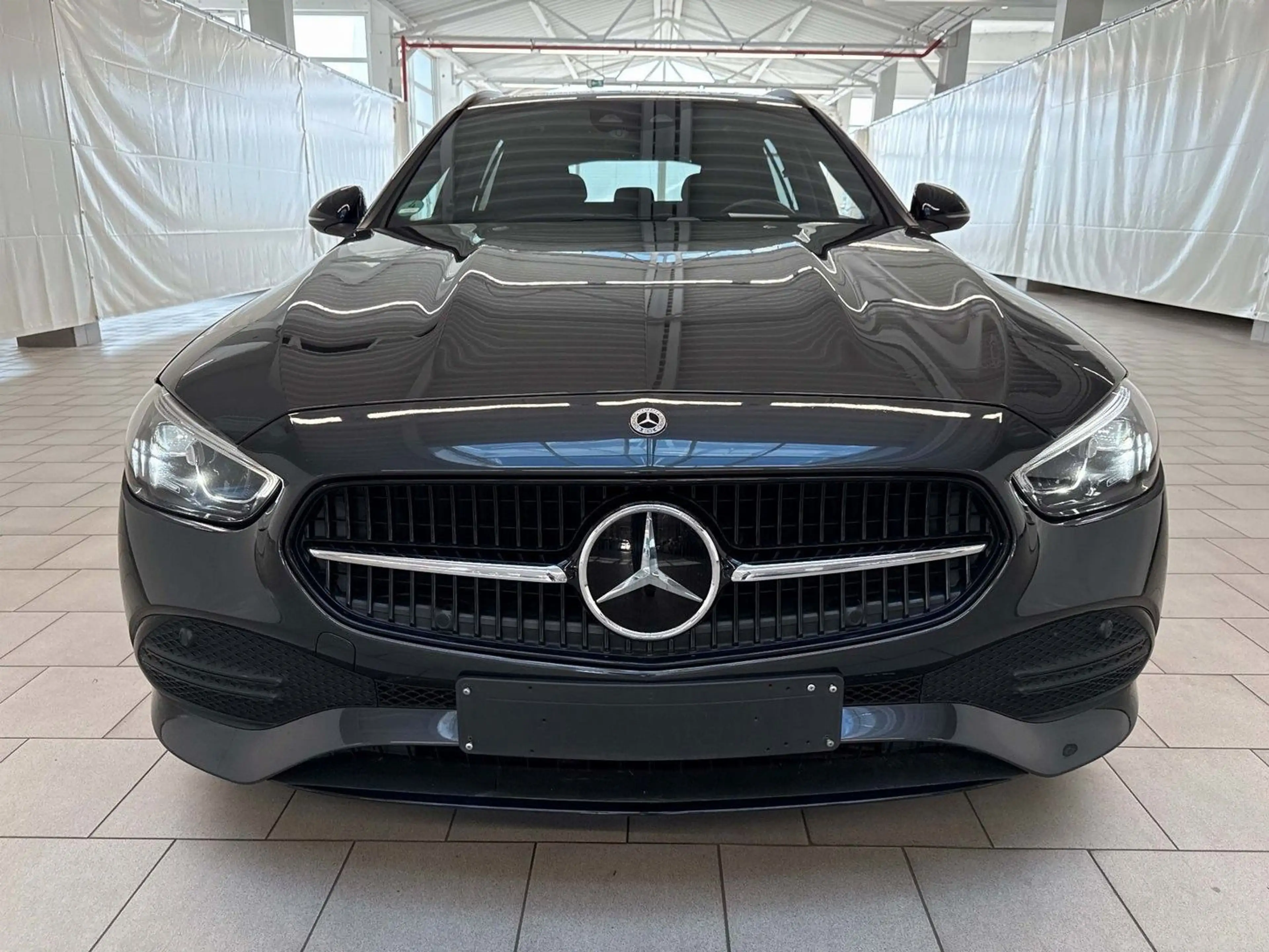 Mercedes-Benz C 220 T d 4Matic 9G-TRONIC "Avantgarde" — photo 8