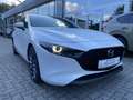 Mazda 3 e-SKY-G 140PS M-HYBRID TAKUMI Weiß - thumbnail 1