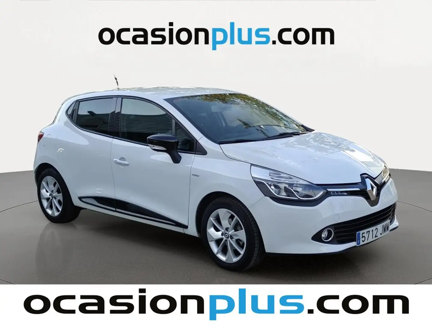 Renault Clio TCe Energy Limited 66kW Blanco - 2