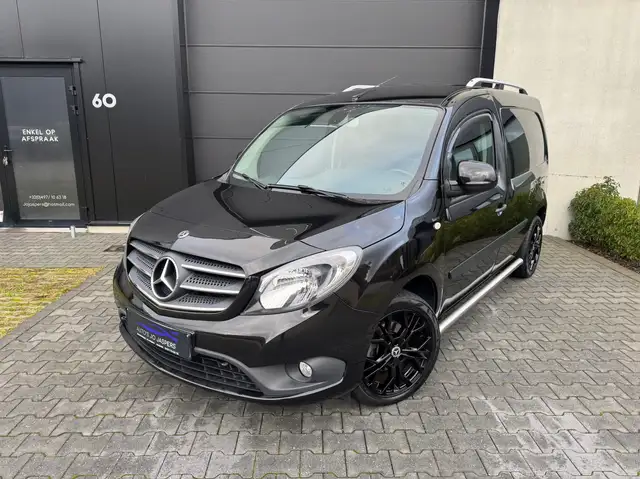 Mercedes-Benz Citan Citan 111 CDI 116 pk / Lichte vracht