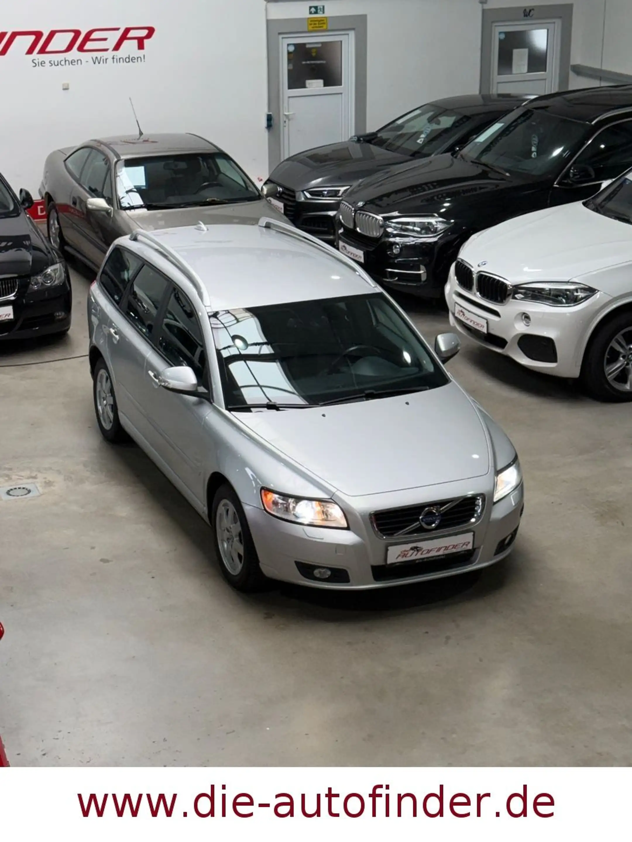 Volvo V50 Kombi 2.0 F Edition Xenon,Leder,Sitzh,PDC — photo 10