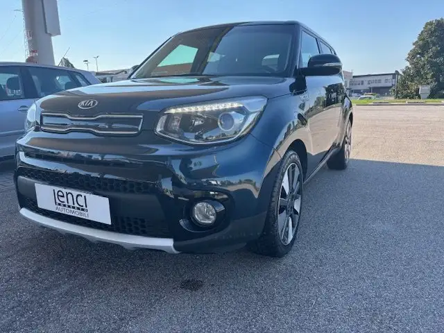 Kia Soul Soul II 2014 1.6 crdi 16v Your Feel your auto my17