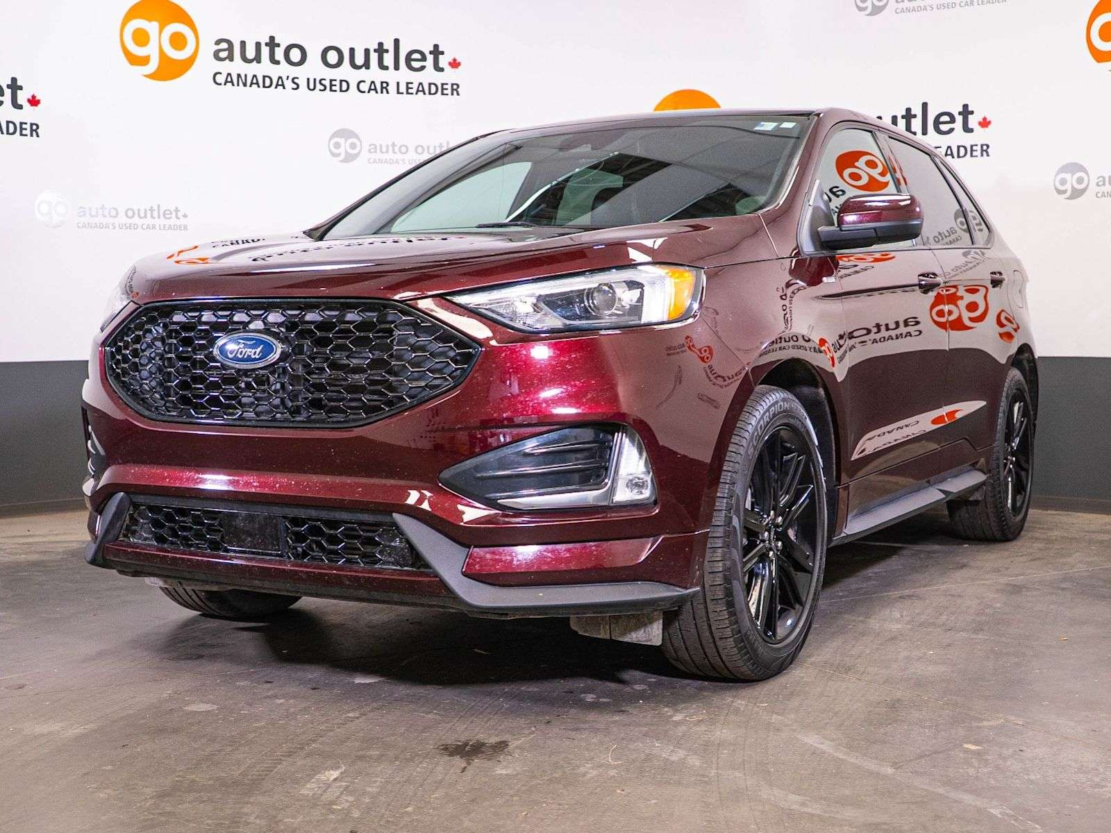 2024 Ford Edge ST Line *NO ACCIDENTS, LOW KMS, AWD, HEATED SEATS*