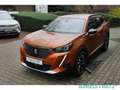Peugeot 2008 1.2 PureTech 130 ALLURE LED Apple CarPlay Android Orange - thumbnail 2