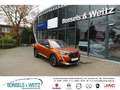 Peugeot 2008 1.2 PureTech 130 ALLURE LED Apple CarPlay Android Orange - thumbnail 1