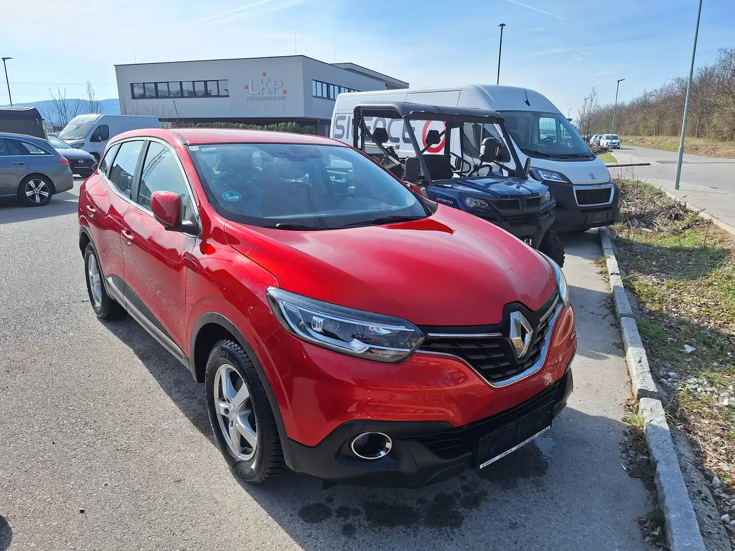 Renault Kadjar Life Neues Service und Pickerl!!! - 1