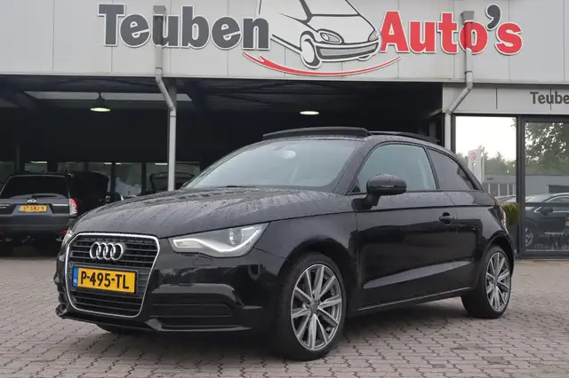 Audi A1 1.2 TFSI Pro Line S | Elektrisch panoramadak | Nav