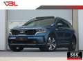 Kia Sorento 1.6 T-GDI 265PK Plug-in Hybrid 4WD ExecutiveLine Blauw - thumbnail 1