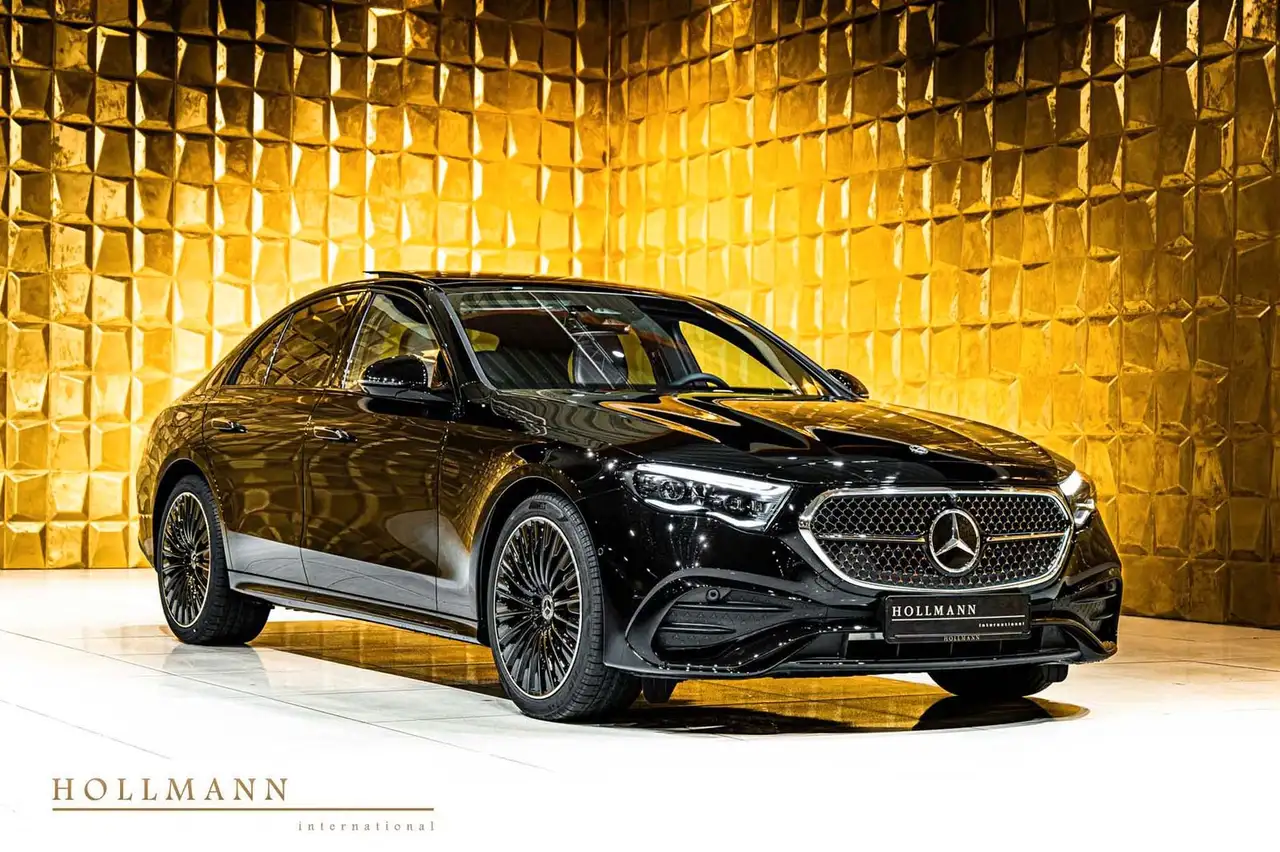 Mercedes-Benz E 200